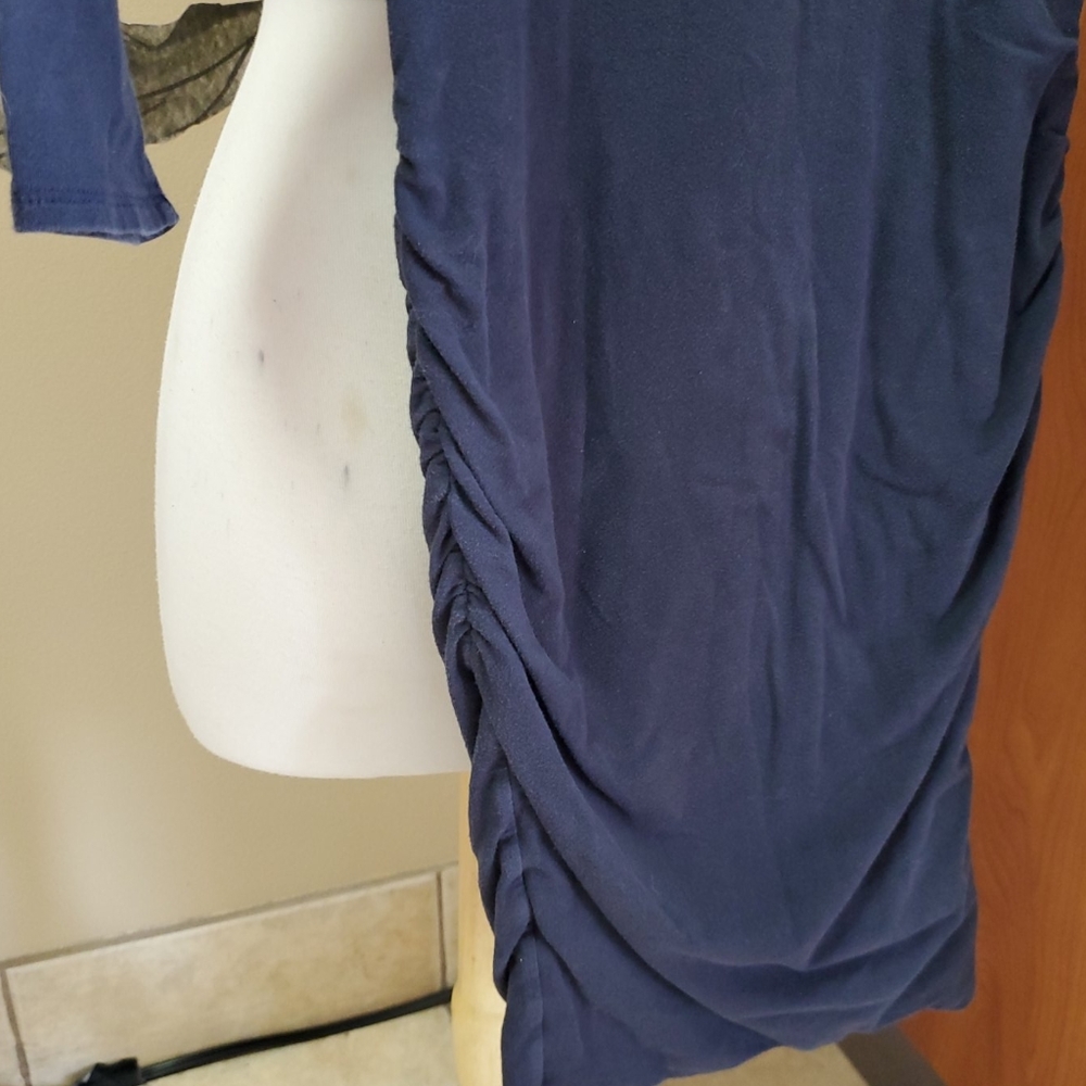 James Perse Tight Fit Dress - Picture 3 of 8